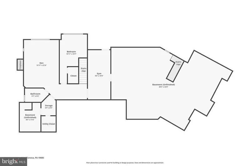 841 MT MORO RD ROAD, VILLANOVA, PA 19085, Villanova, Pennsylvania, United States. - Photo 38
