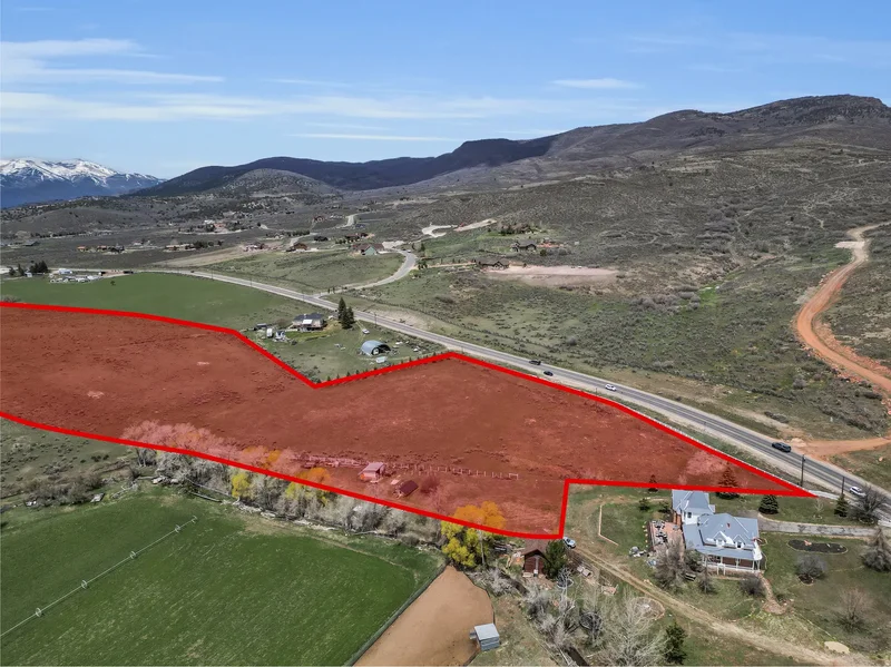 4714 E LAKE CREEK RD, Heber City, Utah, United States. - Photo 12