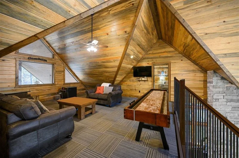 607 Sugar Pine Loop, Broken Bow, OK 74728, Broken Bow, Oklahoma, United States. - Photo 30