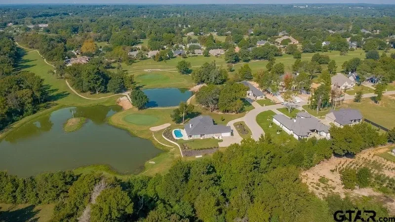66 S Ryder Cup Trail, Hideaway, TX 75771, Hideaway, Texas, United States. - Photo 20