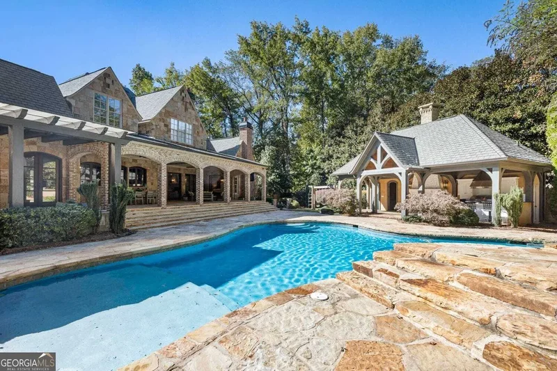 4131 Thunderbird Drive SE, Marietta, Georgia, United States. - Photo 23