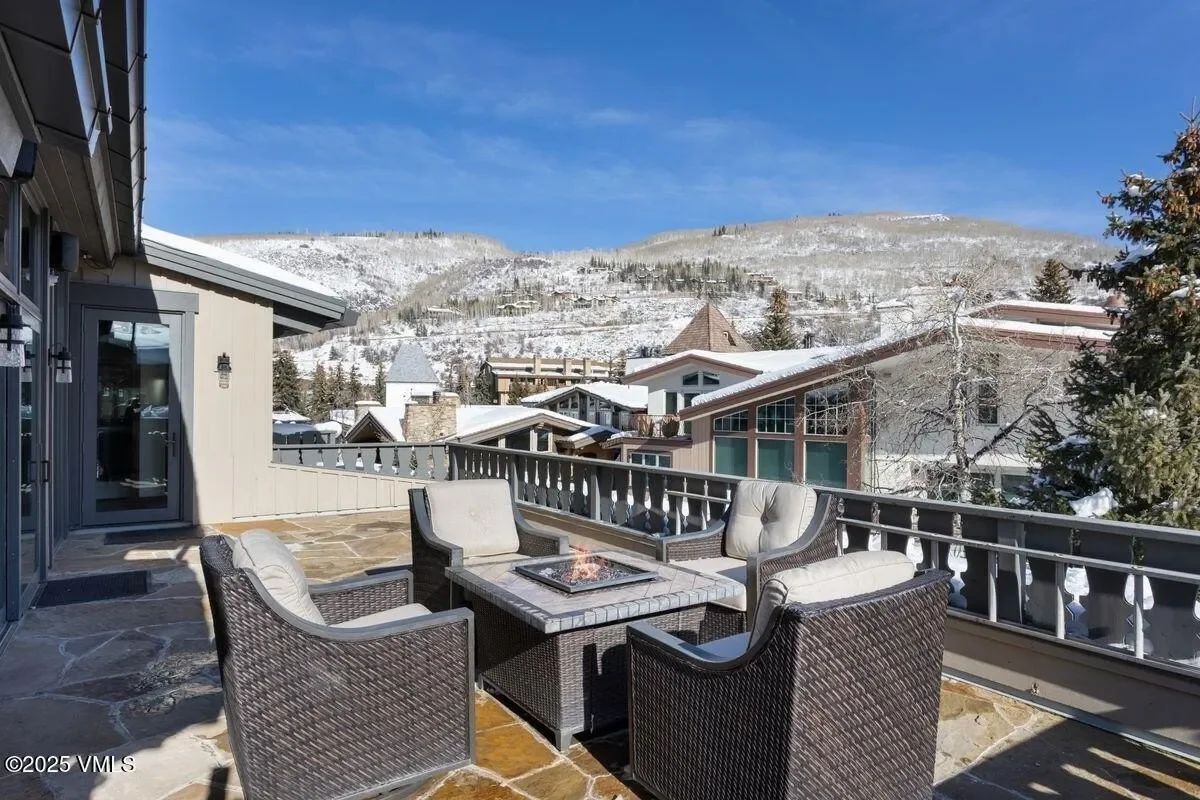 291 Bridge Street unit: R, #R-7, Vail, CO, 81657, USA, Vail, Colorado, United States. - Photo 38