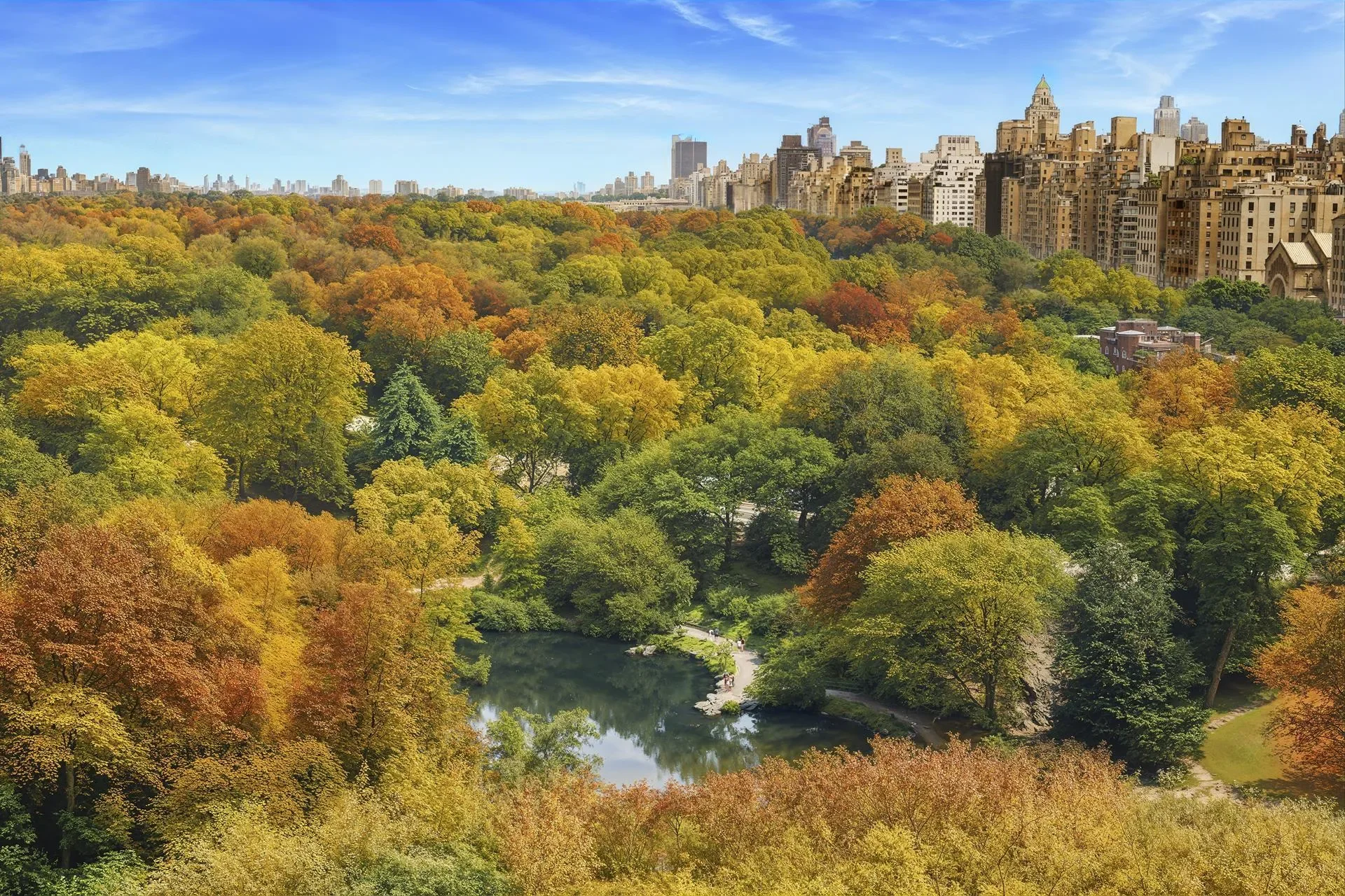 30 CENTRAL PARK S, 15 - Central Park South, New York