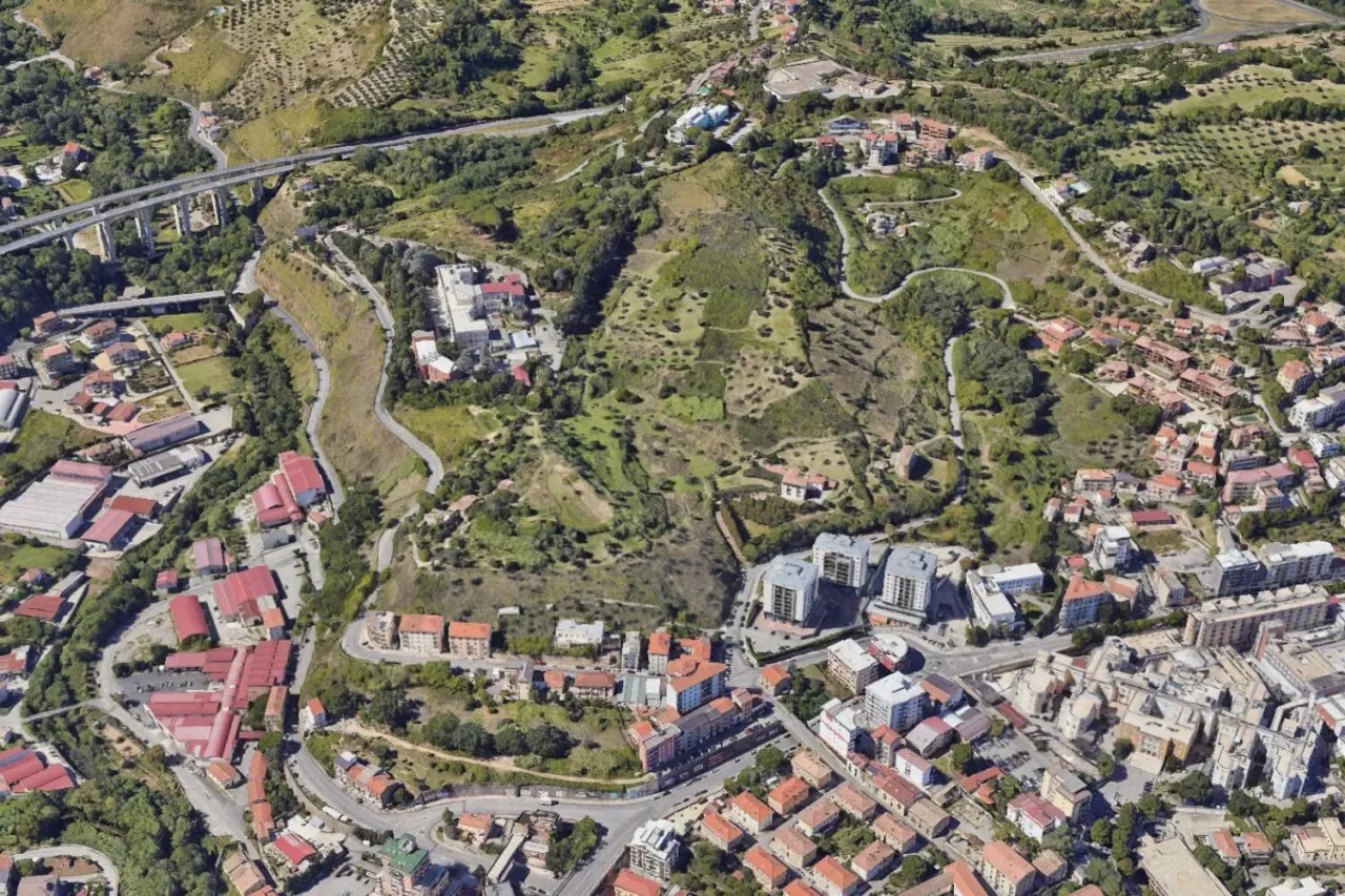 Via Domenico Gaudio, N. snc, Cosenza, Calabria, Italy. - Photo 1