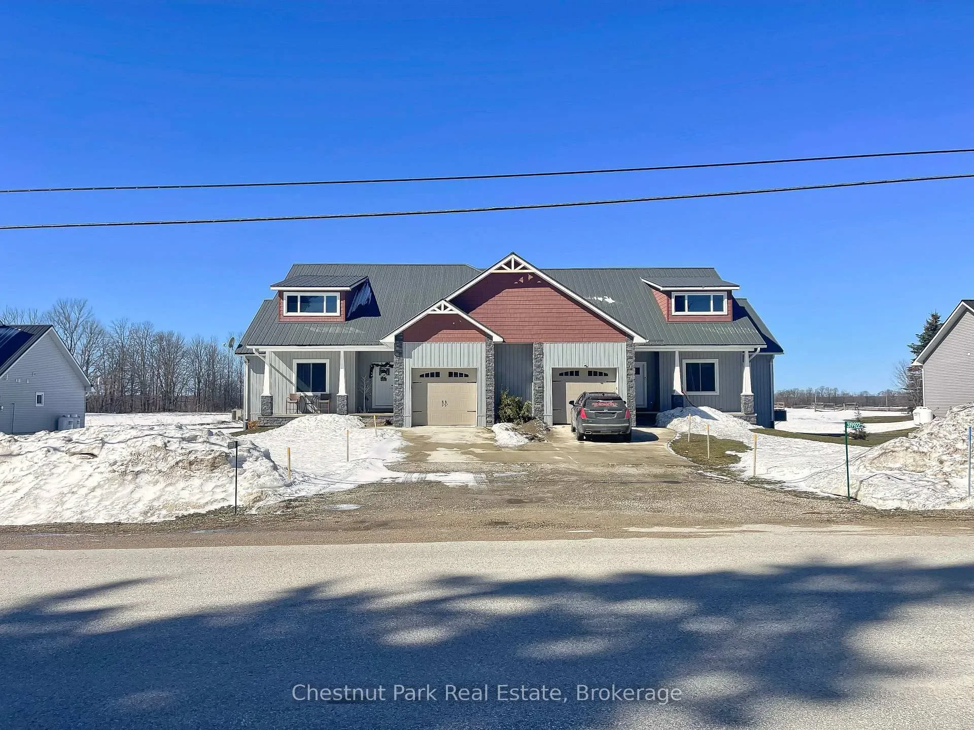 319916-319926 Kemble Rock Road, Wiarton, Ontario, Canada. - Photo 5