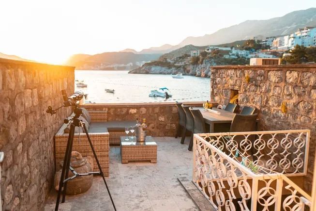 Budva, Pržno, Budva Municipality, Montenegro. - Hero Image