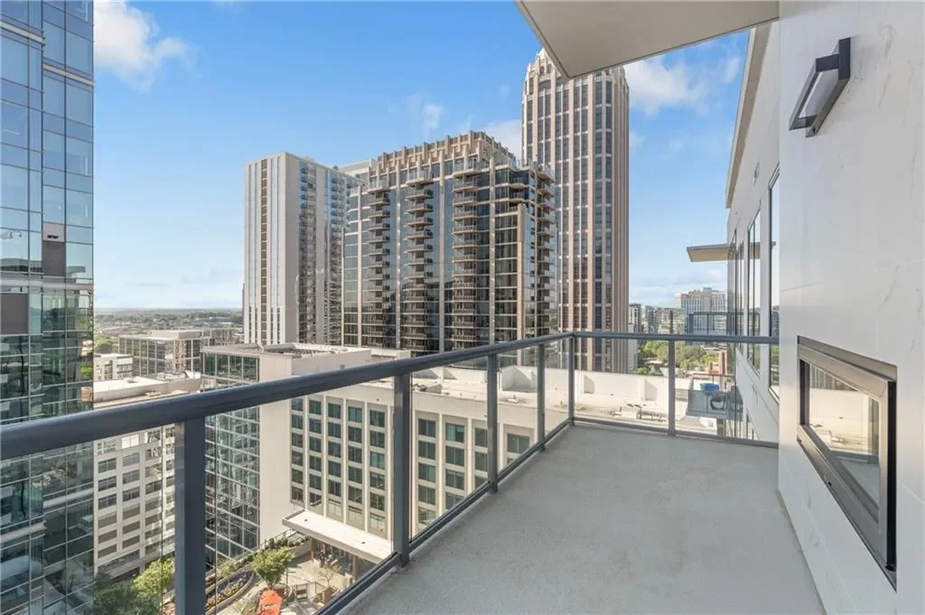 40 12th Street NE 1901, Atlanta, Georgia, United States. - Photo 18