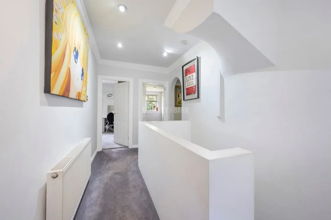 maurice walk, hampstead garden suburb, London, England, United Kingdom. - Photo 13