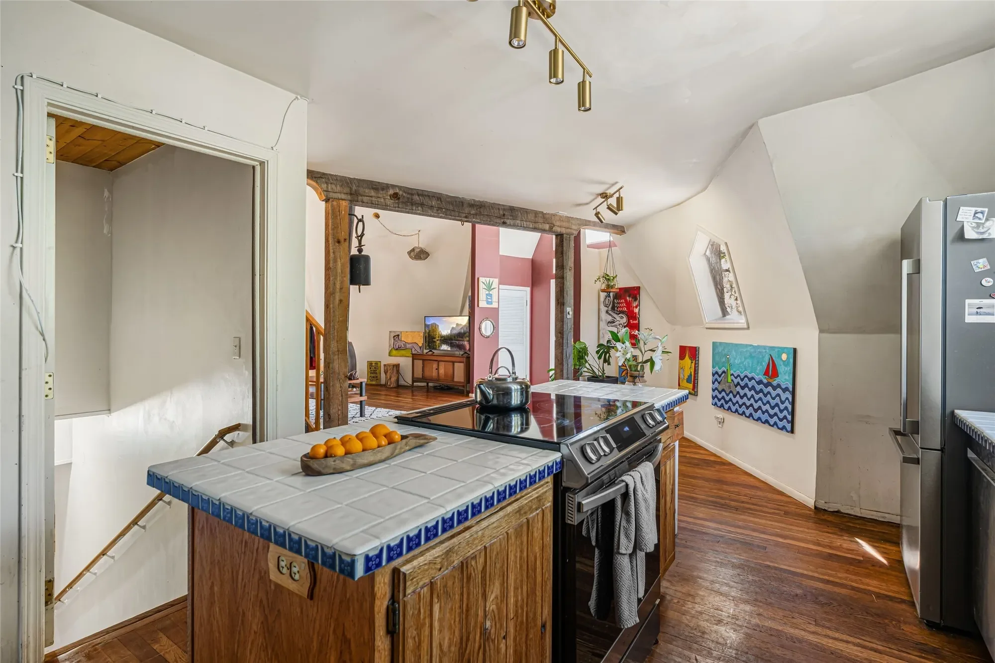 136 Overlook Road, Santa Fe, NM 87505, Santa Fe, New Mexico, United States. - Photo 14