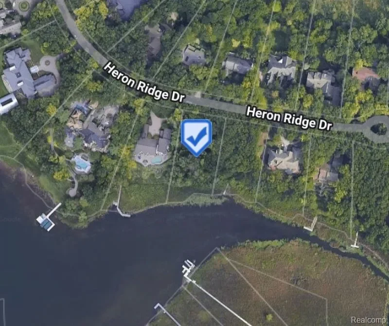 1729 Heron Ridge Drive, Bloomfield Hills, MI 48302, Bloomfield Hills, Michigan, United States. - Photo 1