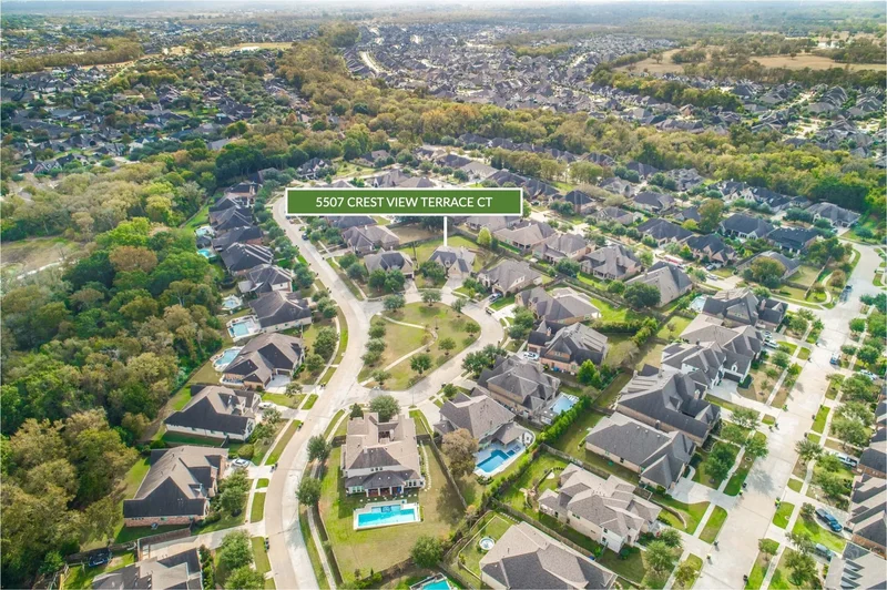 5507 Crest View Terrace Court, Fulshear, TX 77441, Fulshear, Texas, United States. - Photo 6
