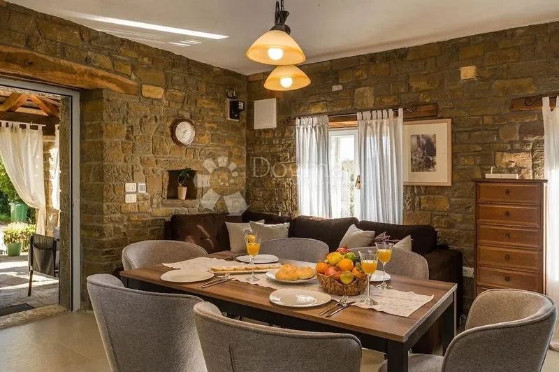Oprtalj, Istria County, Croatia. - Photo 44