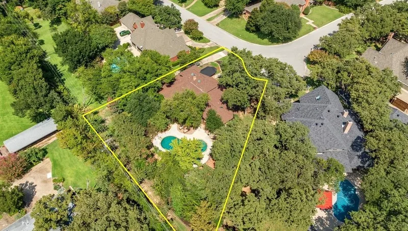 4300 Eaton Circle, Colleyville, Texas, United States. - Photo 30