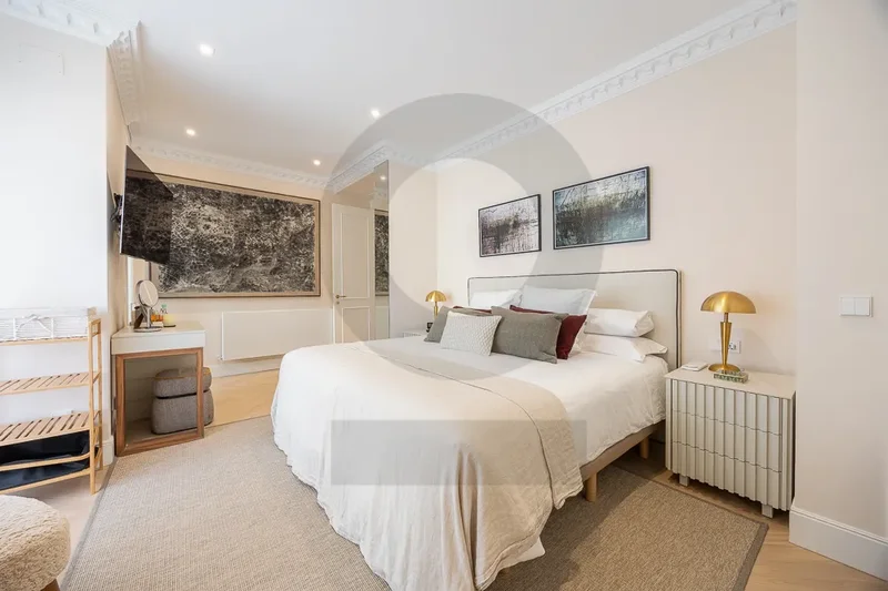 InmoGil Gestión piso de 4 dormitorios en venta Barrio de Salamanca, Madrid