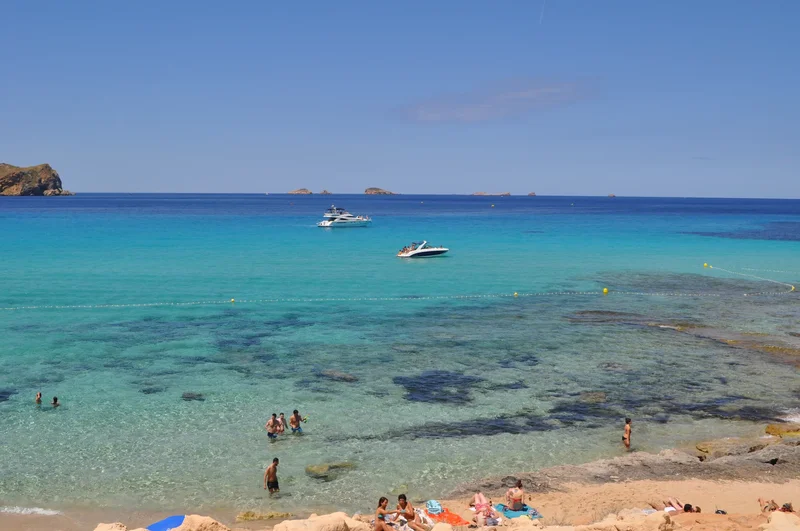 Platges de Comte, 07830 Sant Josep de sa Talaia, Balearic Islands, Spain, Sant Josep de sa Talaia, Balearic Islands, Spain. - Photo 46
