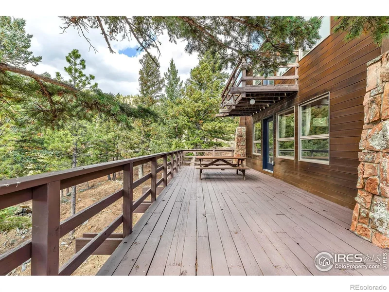 5566 Sugarloaf Road, Boulder, Colorado, United States. - Photo 27