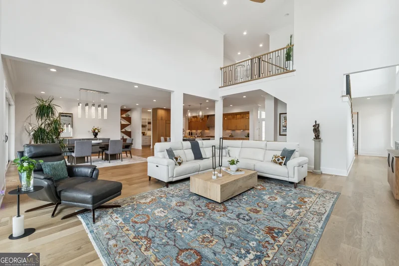 4020 Cottage Park Court, Alpharetta, GA 30004, Cumming, Georgia, United States. - Photo 44