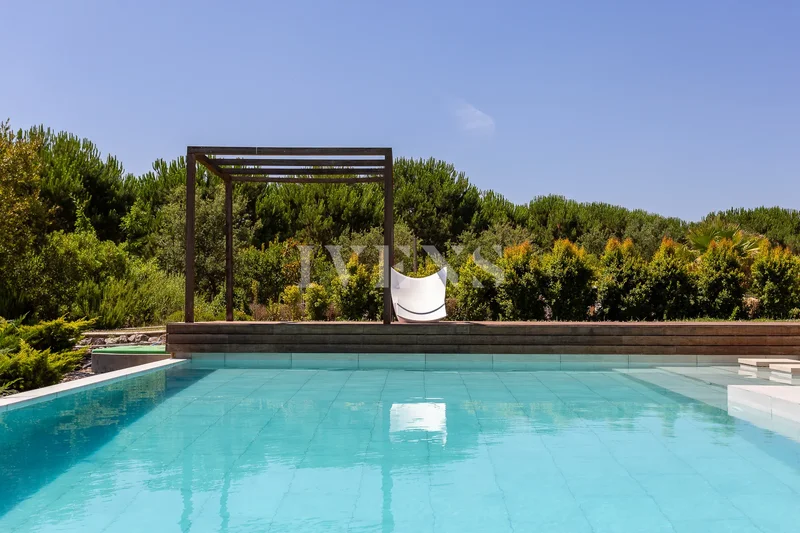 Four-bedroom villa with pool and nature views, Quinta do Perú, Azeitão