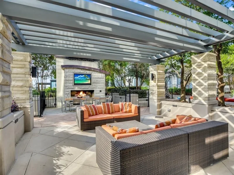 Condominium in Austin