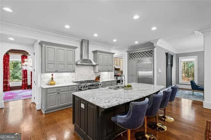 2120 Blackheath Trace, Alpharetta, Georgia, United States. - Photo 33