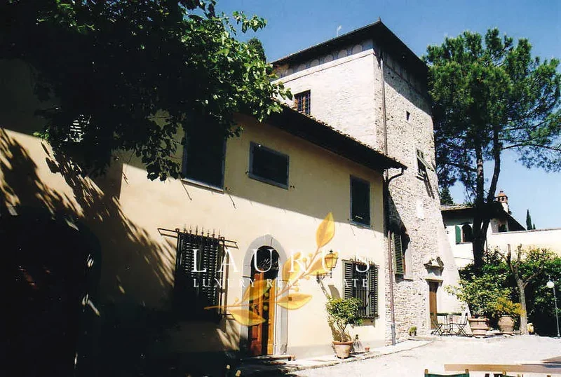 Montespertoli, Tuscany, Italy. - Photo 13