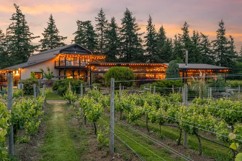 Winery By The Ocean