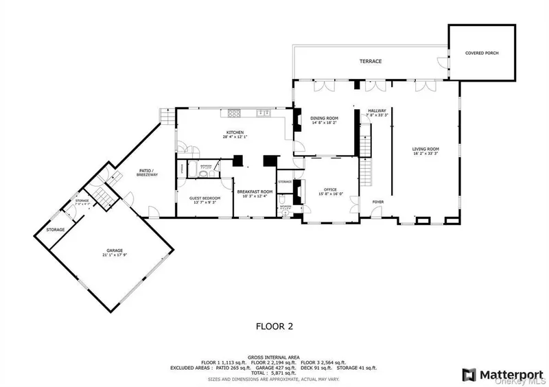 13 Kirby Lane, Rye, New York, United States. - Photo 17