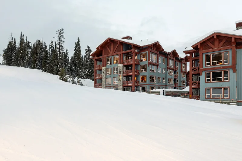 403/404-5257 Big White Road, Big White, BC V1P 1P3, Beaverdell, British Columbia, Canada. - Photo 37
