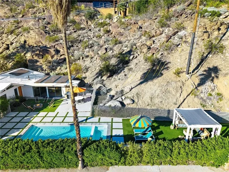 2499 S Palm Canyon, Palm Springs, California, United States. - Photo 6