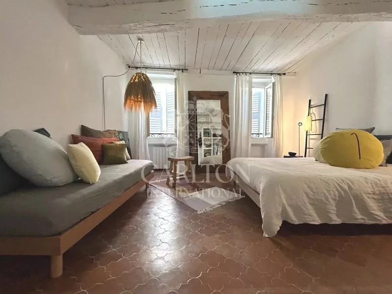 La Garde-Freinet, Provence-Alpes-Côte d'Azur, France. - Photo 24