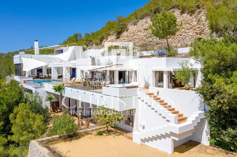 Ibiza, Sant Josep de sa Talaia, Balearic Islands, Spain. - Photo 21