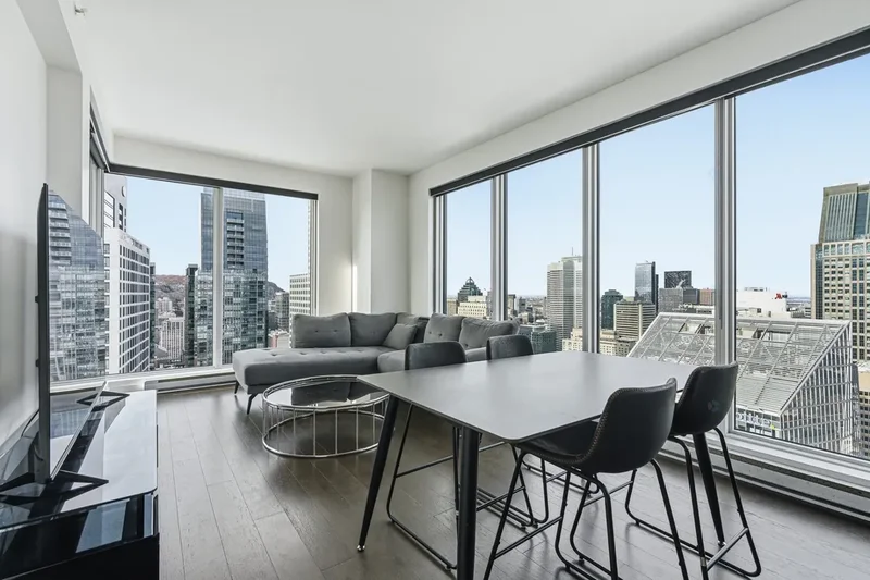 1288 Rue St-Antoine O. 5006, Montréal, Quebec, Canada. - Photo 17