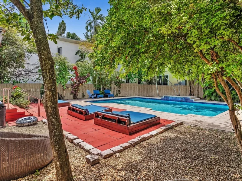 Single Family Residence in Miami Beach