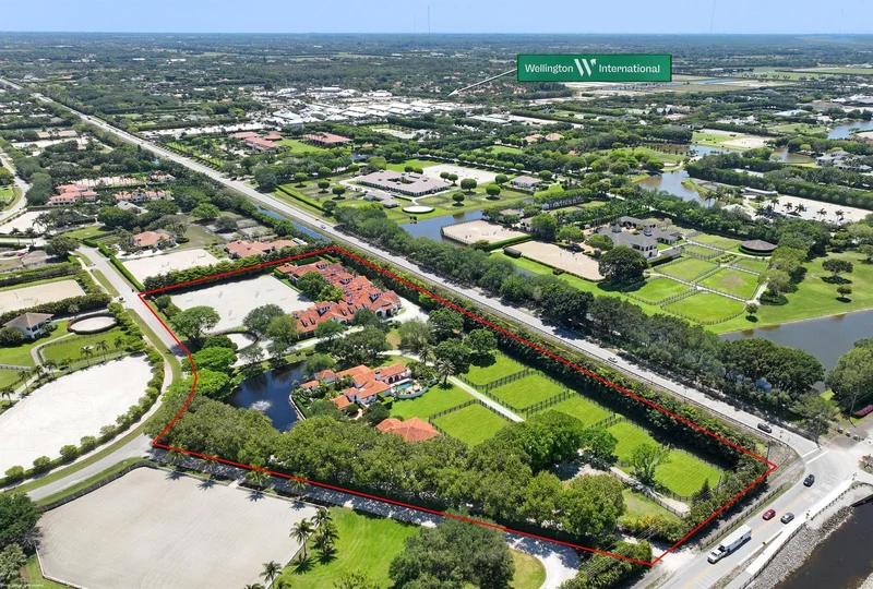 14775 Equestrian Way, Wellington, Florida, United States. - Photo 27