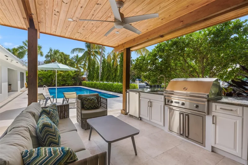 615 3rd Key Dr, Fort Lauderdale, Florida, United States. - Photo 42