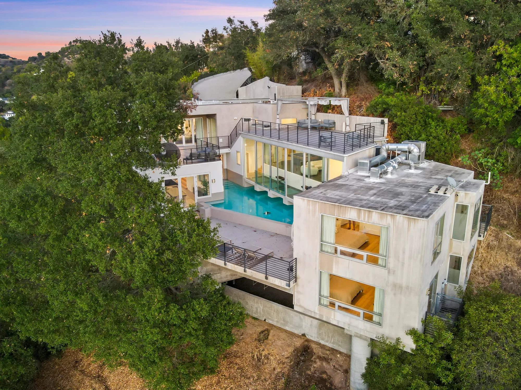 9716 Oak Pass Rd, Beverly Hills, CA 90210, Beverly Hills, California, United States. - Photo 43