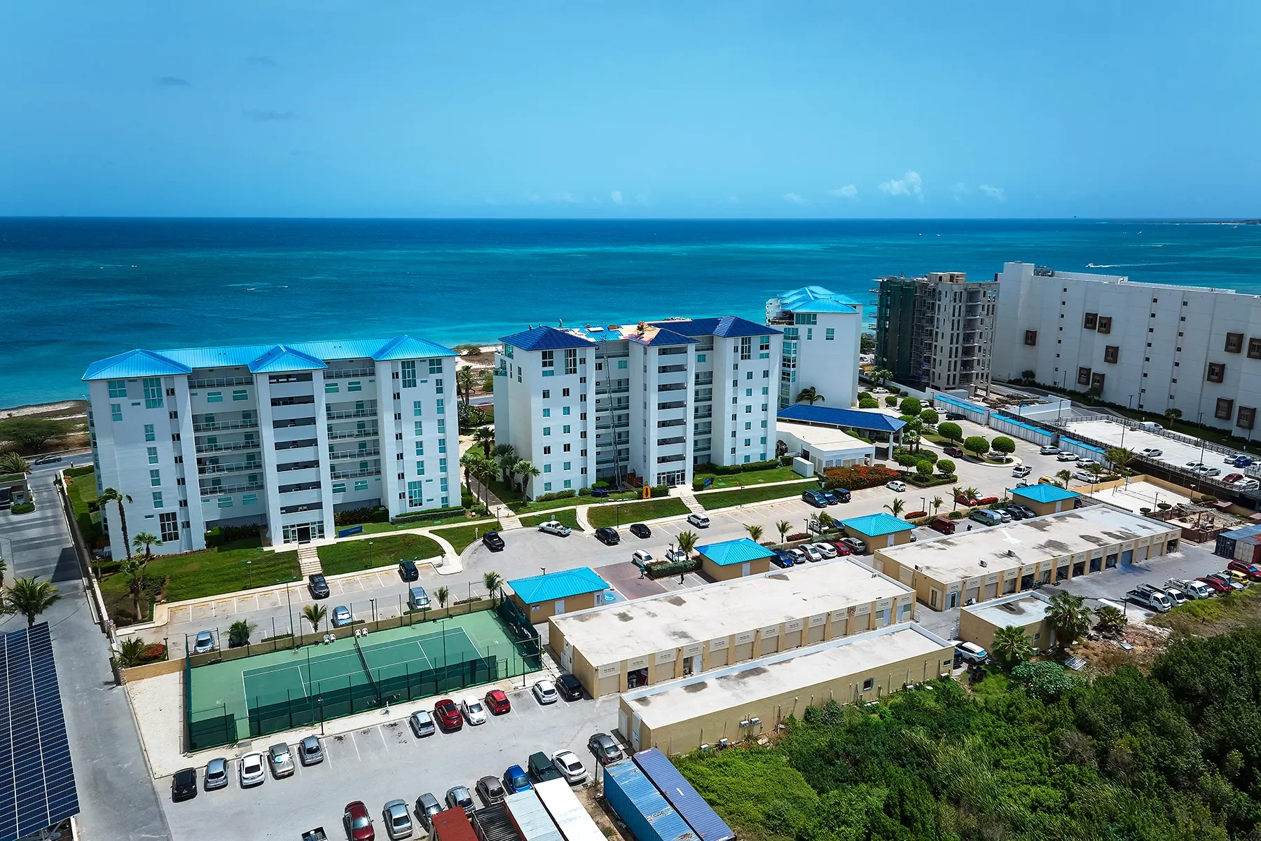 Blue Residence Townhouse 6, Eagle Beach, Noord, Aruba. - Photo 13