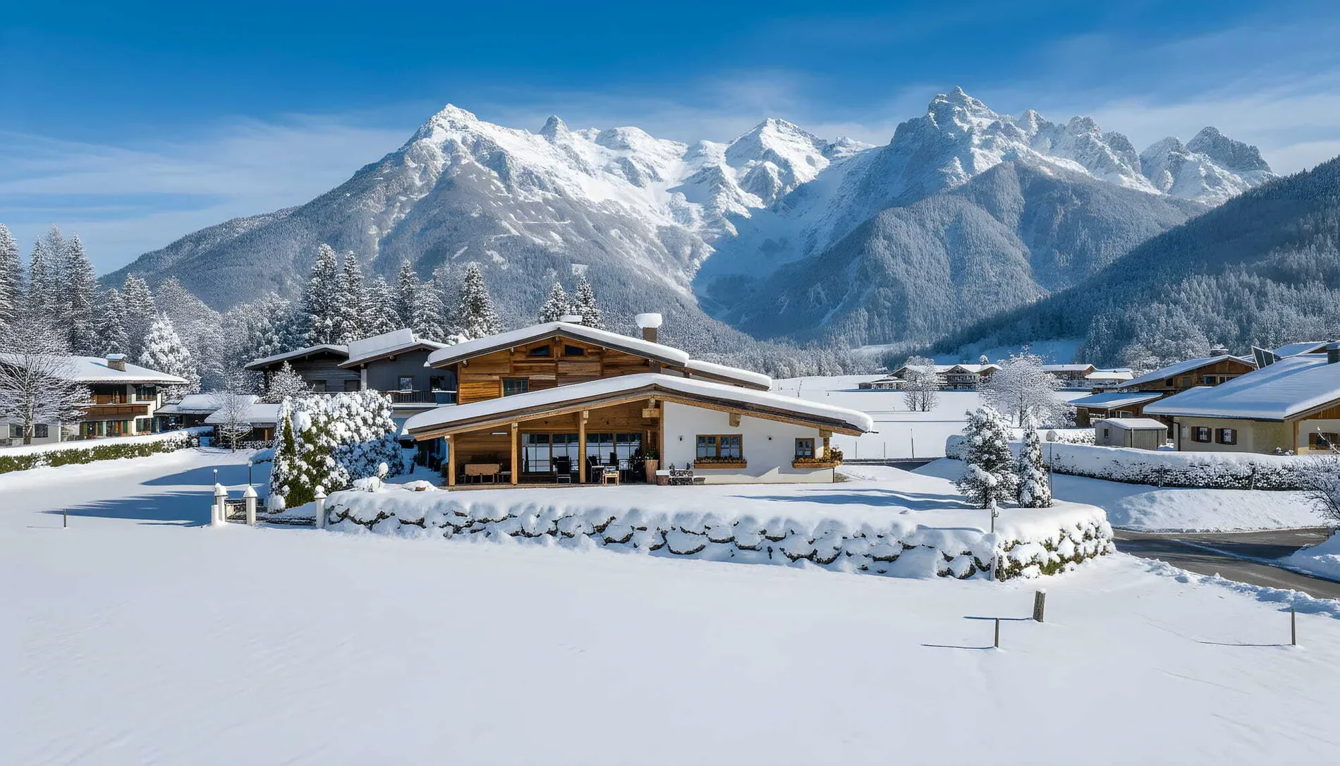 Rossau, Sankt Ulrich am Pillersee, Tyrol, Austria. - Photo 5