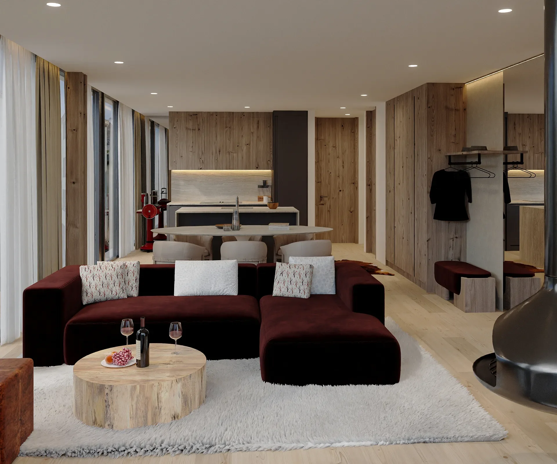 Via Chavallera 4, 7500 St. Moritz, Switzerland, Saint Moritz, Grisons, Switzerland. - Photo 5