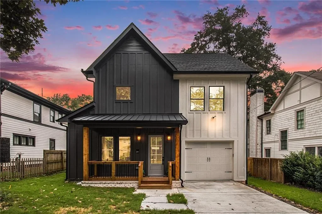 2018 Presley Way NE, Atlanta, Georgia, United States. - Photo 18