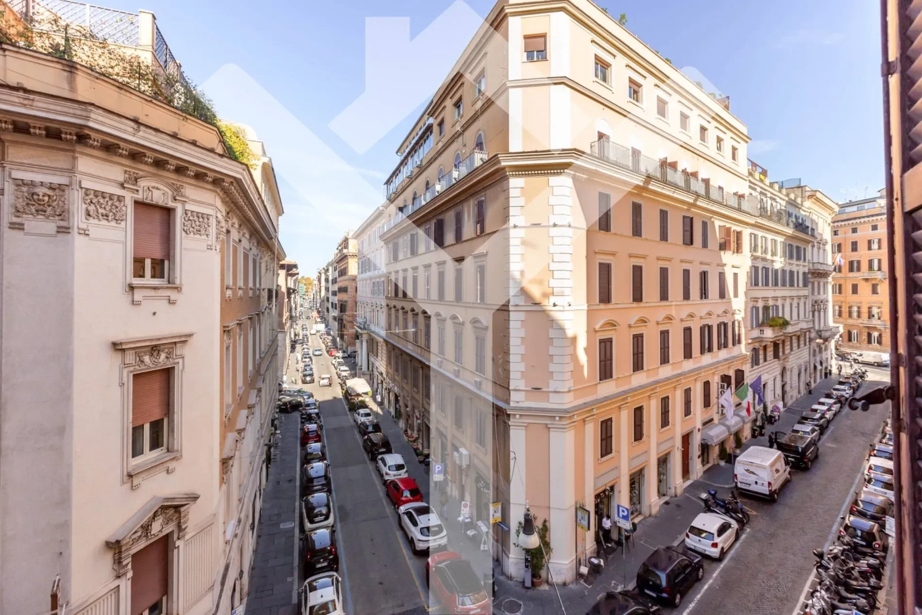 Roma Via Flavia, Rome, Lazio, Italy. - Photo 5