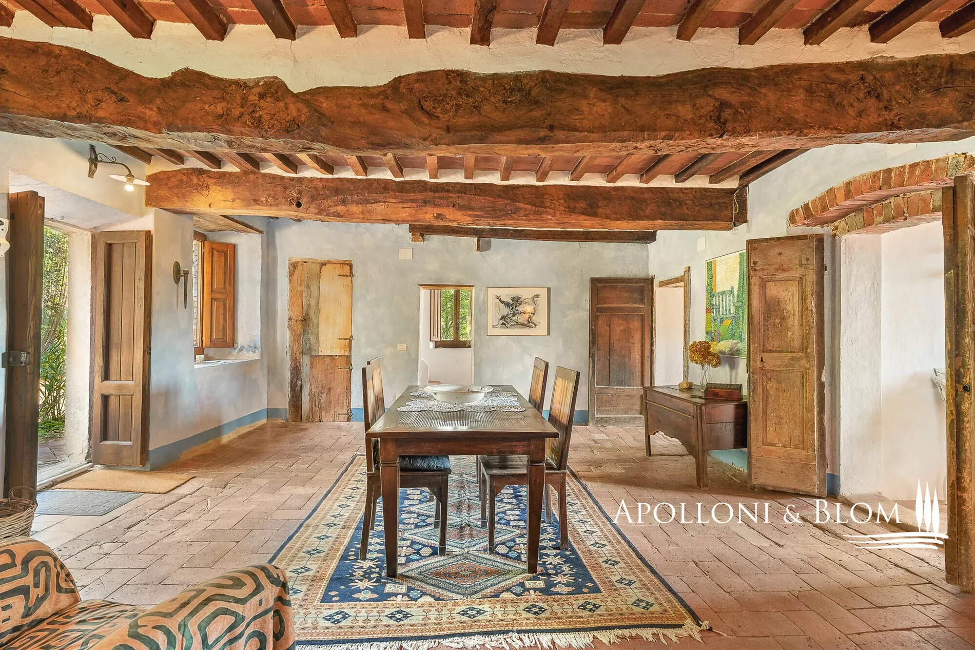 Trequanda, Tuscany, Italy. - Photo 3