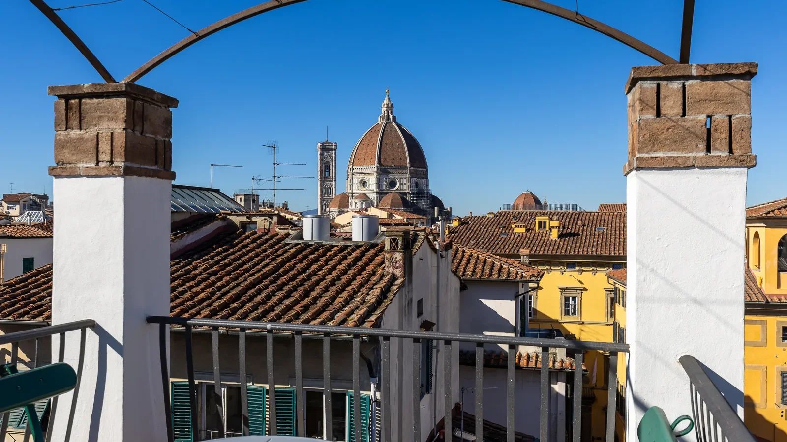 Florence, Metropolitan City of Florence, Italy, Florence, Tuscany, Italy. - Hero Image