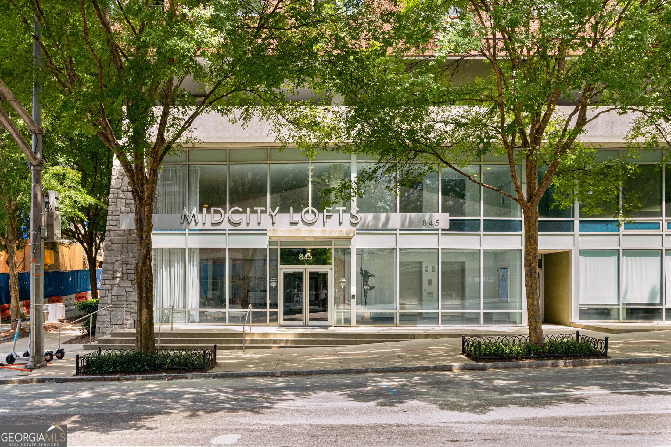 845 Spring ST NW PH4, Atlanta, Georgia, United States. - Photo 35