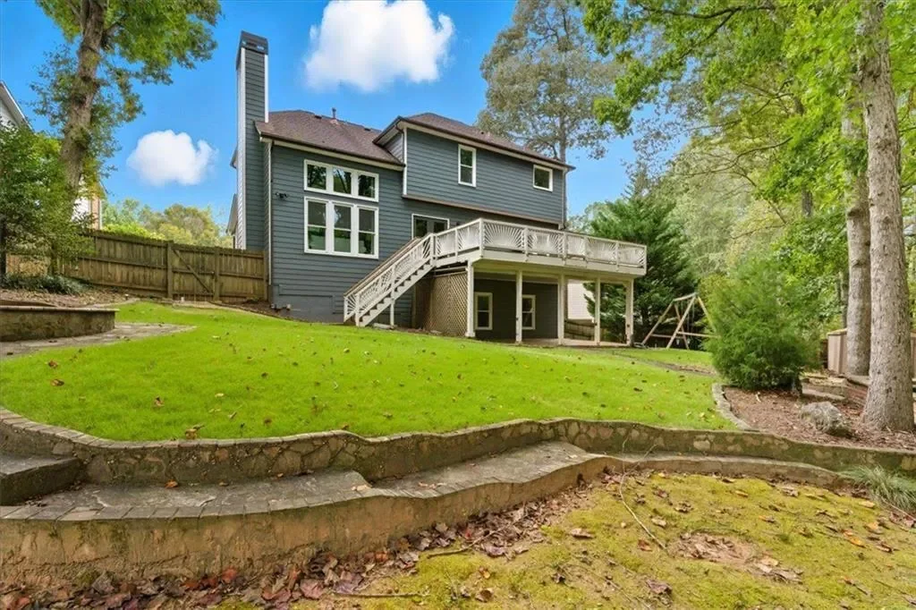 535 Tumbling Creek Drive, Alpharetta, Georgia, United States. - Photo 37