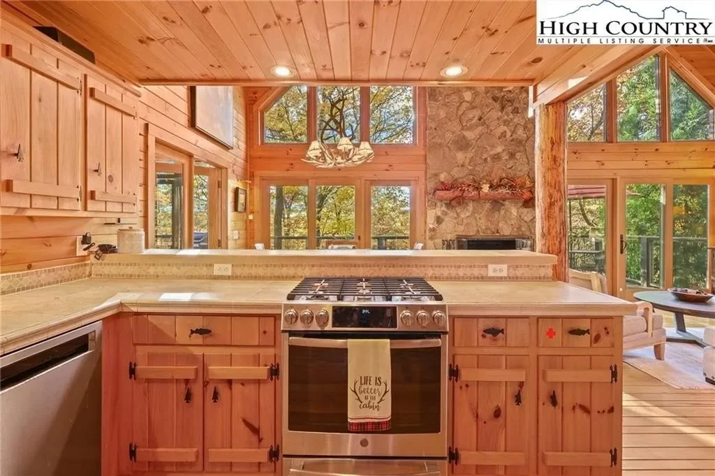 675 Cabin Ridge Road, Ferguson, NC 28624, Ferguson, North Carolina, United States. - Photo 13