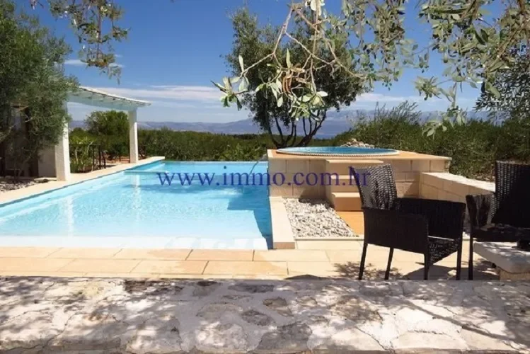 Brač, Croatia, Dol, Split-Dalmatia County, Croatia. - Photo 6