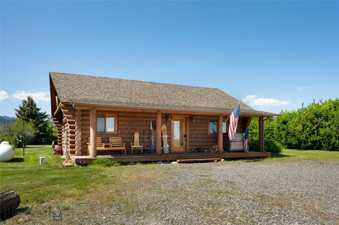 56 & 70 E Williams Road, Gallatin Gateway, Montana, United States. - Photo 10