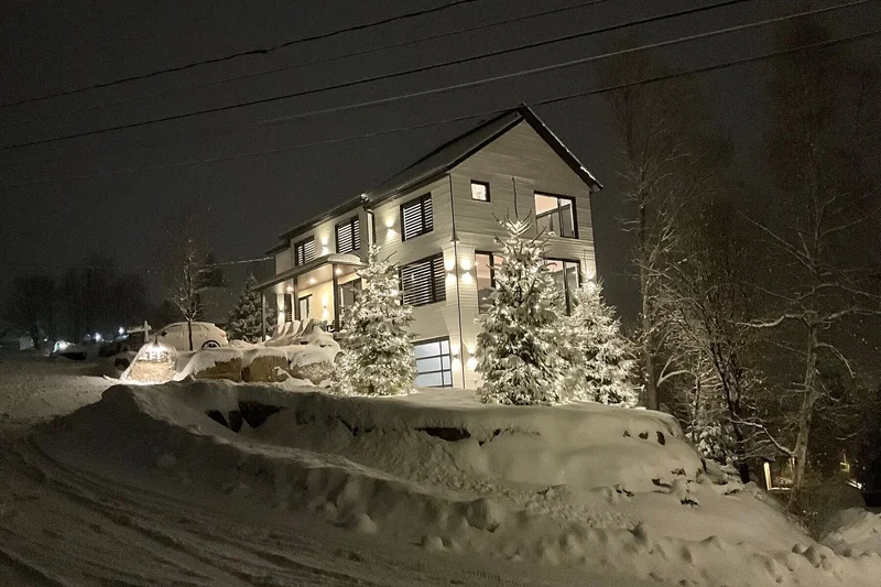 Saint Sauveur, Quebec, Laurentides