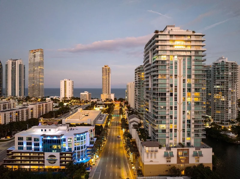 300 Sunny Isles Blvd 4-2201, Golden Beach, Florida, United States. - Photo 54